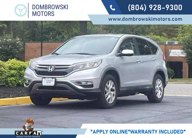 2016 Honda CR-V EX AWD photo