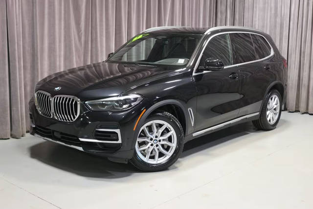 2022 BMW X5 xDrive40i AWD photo