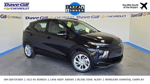 2023 Chevrolet Bolt EUV LT FWD photo