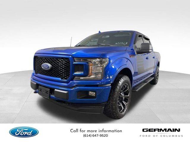 2018 Ford F-150 XLT 4WD photo