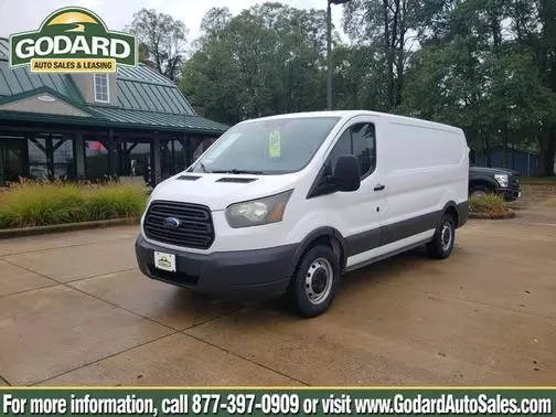 2015 Ford Transit Van  RWD photo