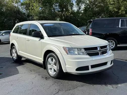 2018 Dodge Journey SE FWD photo