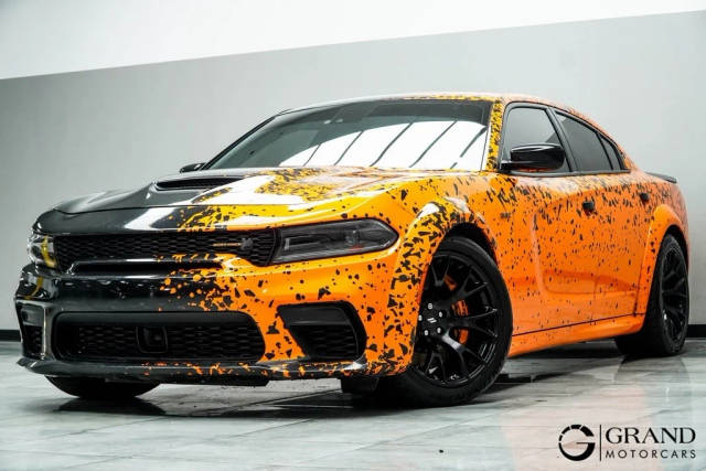 2022 Dodge Charger Scat Pack Widebody RWD photo