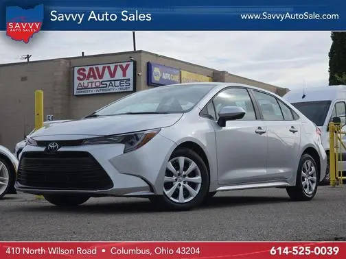 2023 Toyota Corolla LE FWD photo