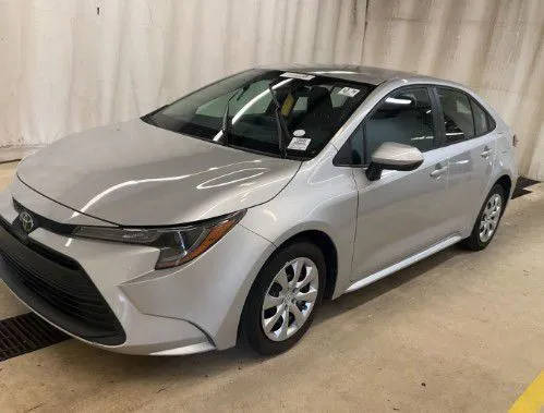 2023 Toyota Corolla LE FWD photo
