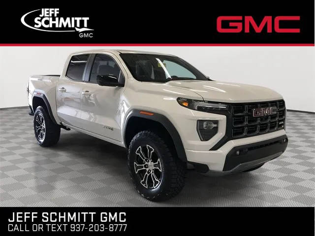 2023 GMC Canyon 4WD AT4 4WD photo