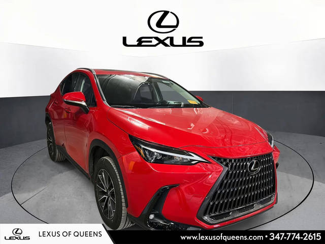 2022 Lexus NX NX 350 AWD photo
