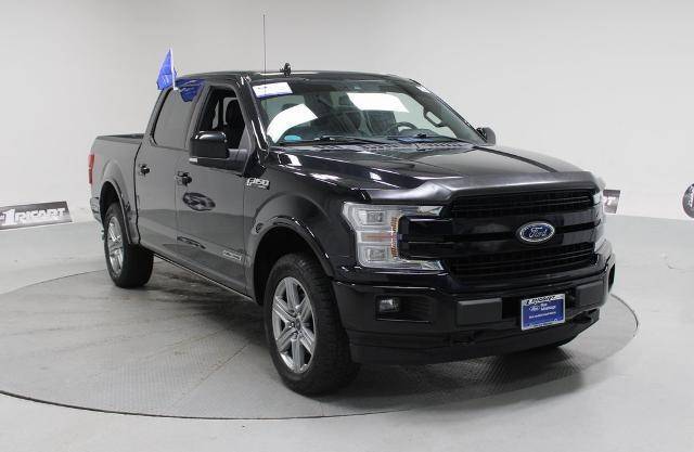 2018 Ford F-150 LARIAT 4WD photo