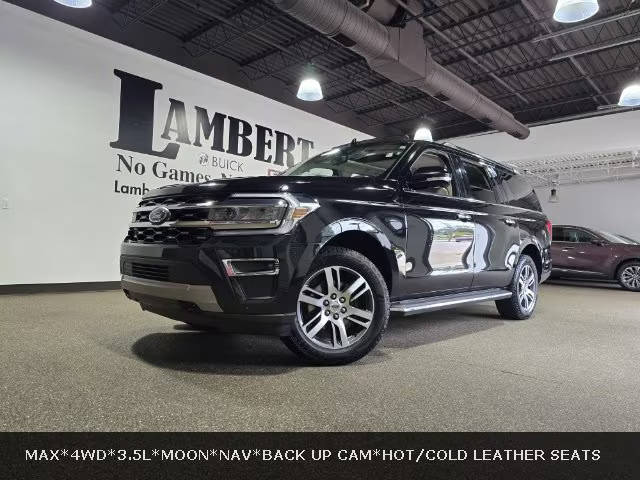 2022 Ford Expedition Max Limited 4WD photo