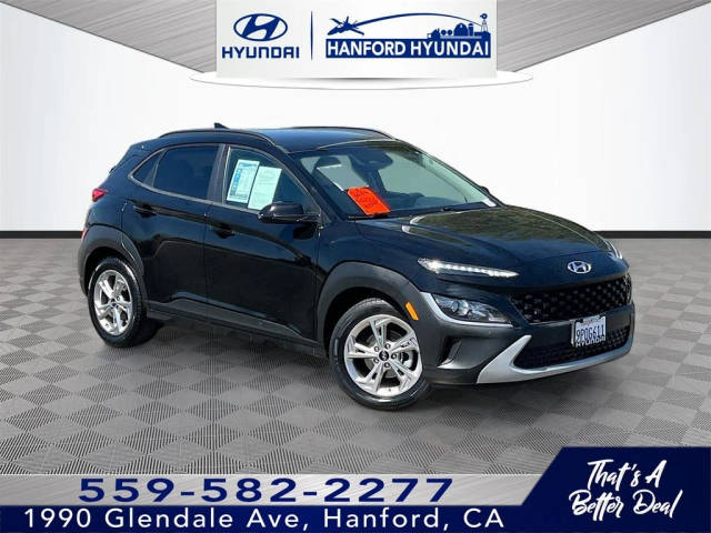 2023 Hyundai Kona SEL FWD photo