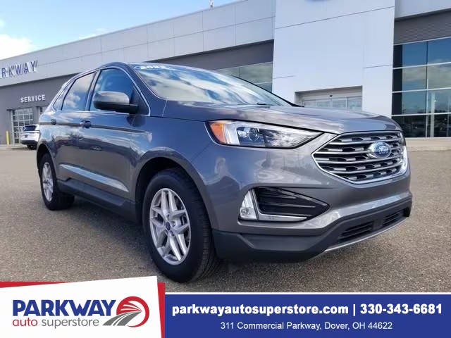 2022 Ford Edge SEL AWD photo