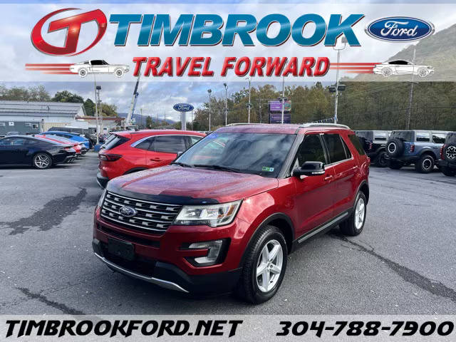 2016 Ford Explorer XLT 4WD photo