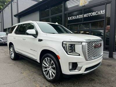 2023 GMC Yukon Denali 4WD photo