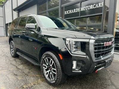 2023 GMC Yukon AT4 4WD photo