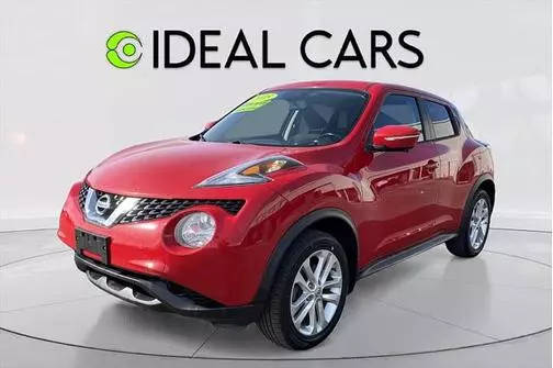 2015 Nissan Juke SV AWD photo