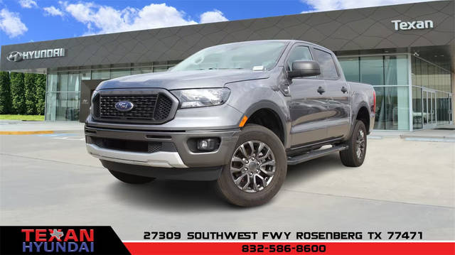 2021 Ford Ranger XLT RWD photo