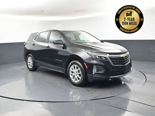 2022 Chevrolet Equinox LT FWD photo