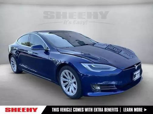 2019 Tesla Model S 75D AWD photo