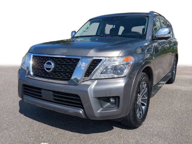 2020 Nissan Armada SL RWD photo