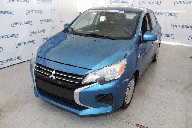 2021 Mitsubishi Mirage ES FWD photo