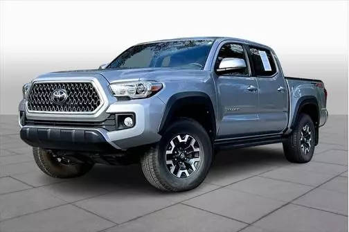 2018 Toyota Tacoma TRD Off Road 4WD photo