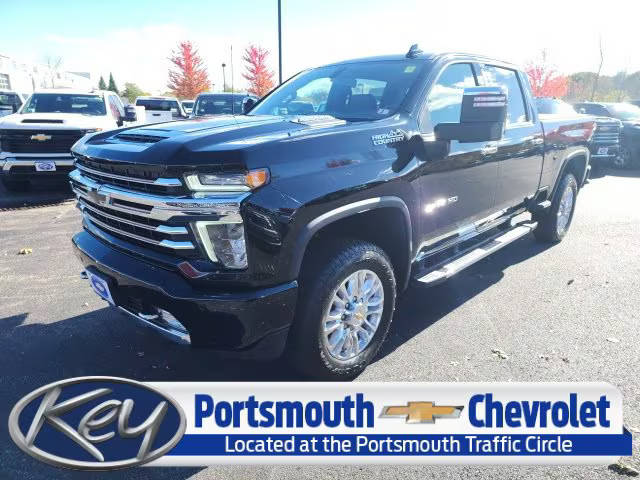 2022 Chevrolet Silverado 2500HD High Country 4WD photo