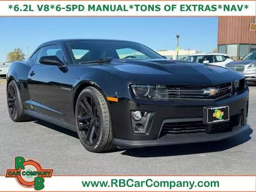 2015 Chevrolet Camaro ZL1 RWD photo