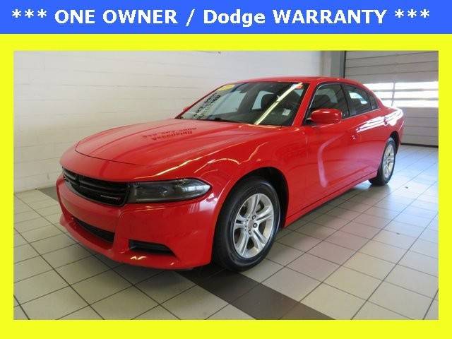 2022 Dodge Charger SXT RWD photo