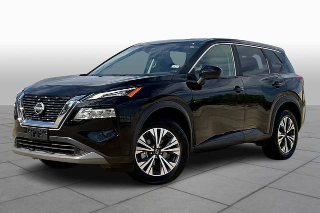 2023 Nissan Rogue SV FWD photo