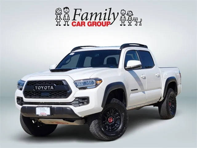 2022 Toyota Tacoma TRD Pro 4WD photo