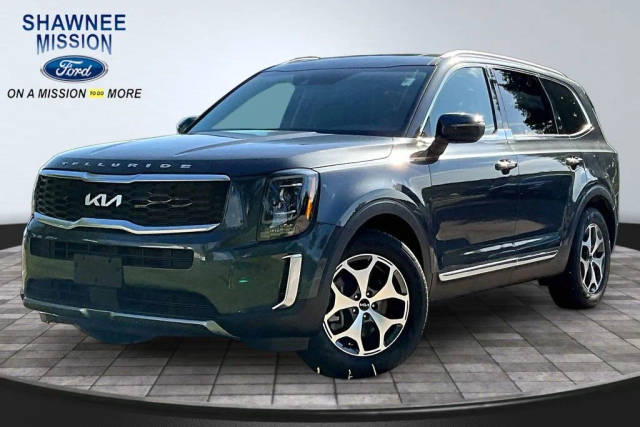 2022 Kia Telluride EX FWD photo