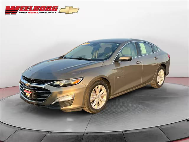 2020 Chevrolet Malibu LT FWD photo