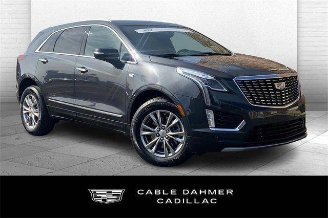 2023 Cadillac XT5 FWD Premium Luxury FWD photo