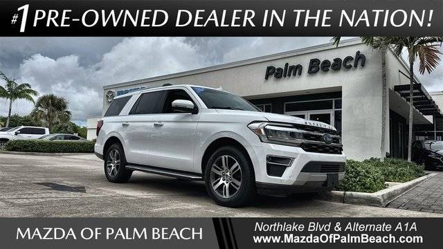 2022 Ford Expedition Limited RWD photo