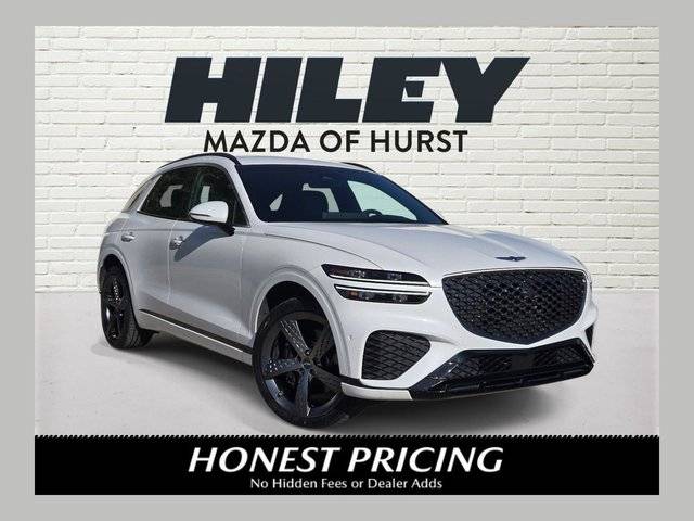 2022 Genesis GV70 3.5T Sport AWD photo