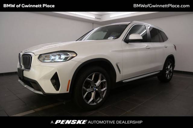 2023 BMW X3 xDrive30i AWD photo