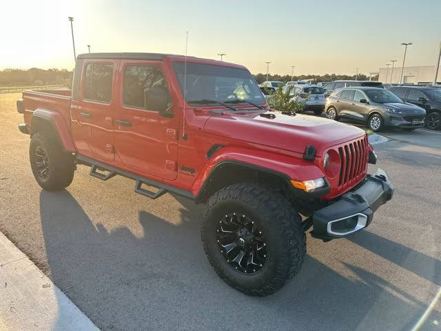 2021 Jeep Gladiator Sport S 4WD photo