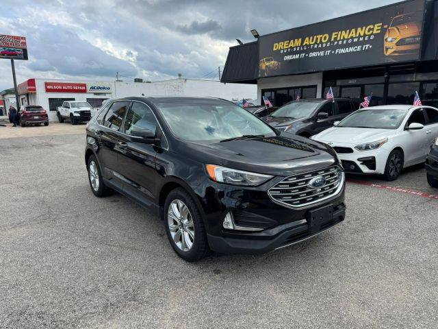 2022 Ford Edge Titanium AWD photo