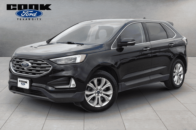 2022 Ford Edge Titanium AWD photo