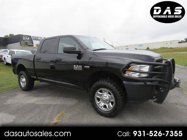 2017 Ram 2500 Tradesman 4WD photo