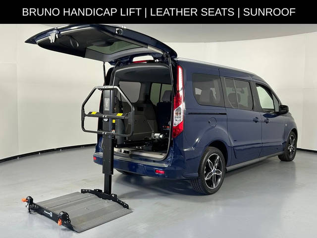 2018 Ford Transit Connect Wagon Titanium FWD photo