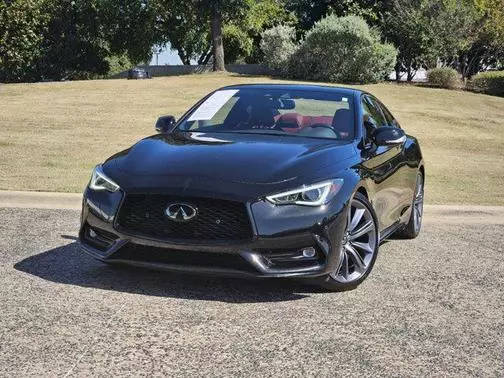 2022 Infiniti Q60 RED SPORT 400 RWD photo