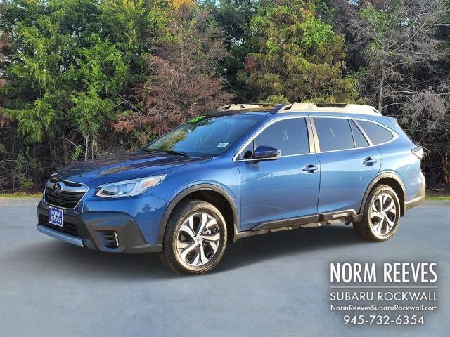 2022 Subaru Outback Limited AWD photo