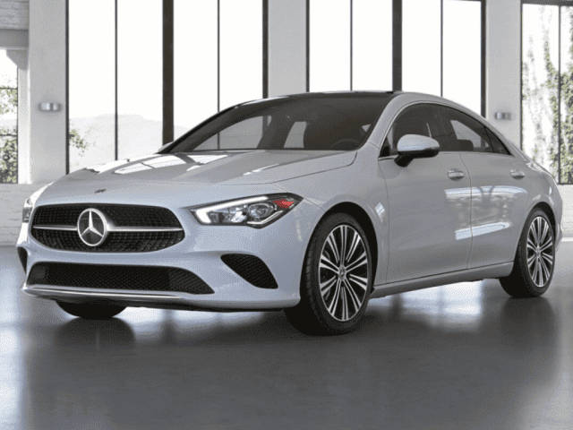 2023 Mercedes-Benz CLA-Class CLA 250 FWD photo