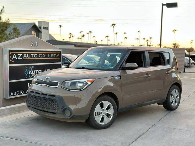 2016 Kia Soul Base FWD photo