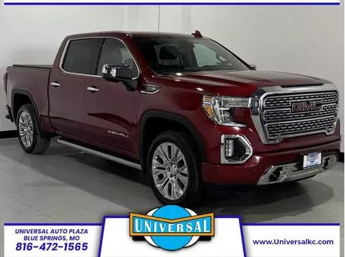 2020 GMC Sierra 1500 Denali 4WD photo