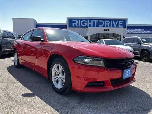 2023 Dodge Charger SXT RWD photo