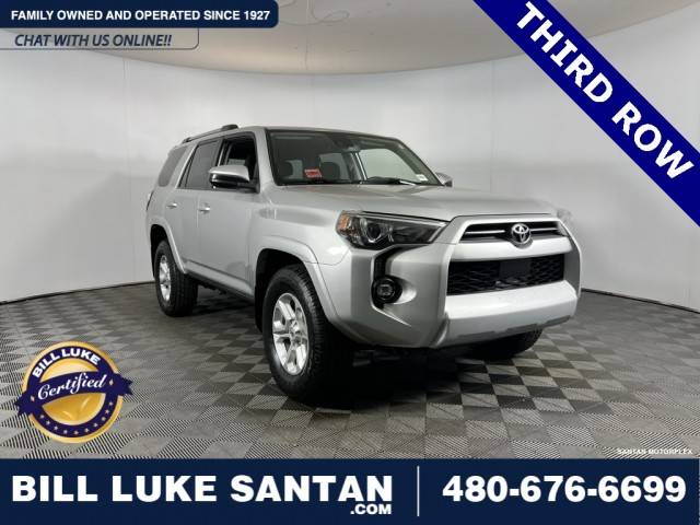 2022 Toyota 4Runner SR5 RWD photo