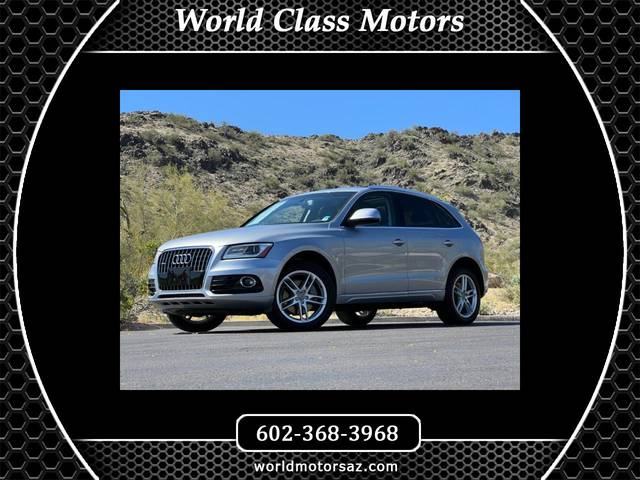 2015 Audi Q5 Premium Plus AWD photo