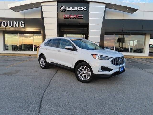 2023 Ford Edge SEL AWD photo